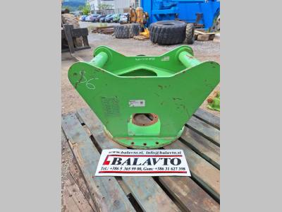 S60 for BGS04 hydraulic grab Attachment plate sold by Balavto