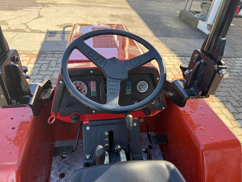 Goldoni TRANSCAR 50 SN - FRENATURA IDRAULICA 4x4 Photo 20