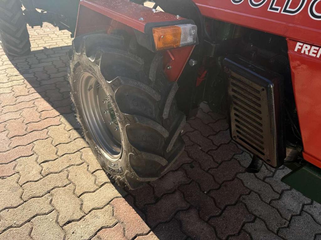 Goldoni TRANSCAR 50 SN - FRENATURA IDRAULICA 4x4 Photo 23