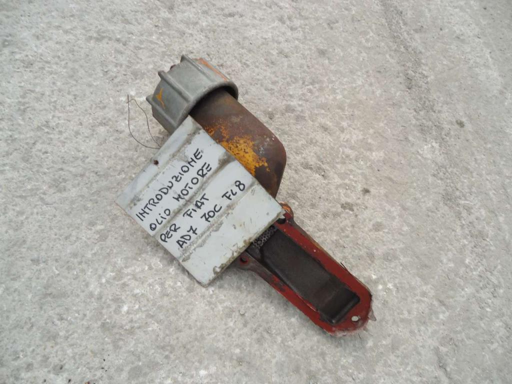 Introduzione Olio Motore for Fiat AD7-70C-FL8 Photo 2