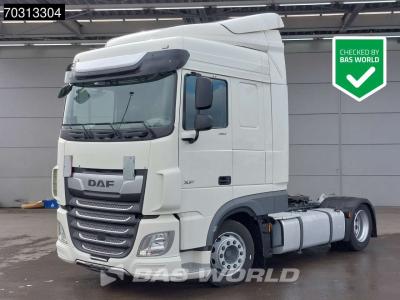 Daf XF 480 4X2 SC Mega 2xTanks sold by BAS World B.V.