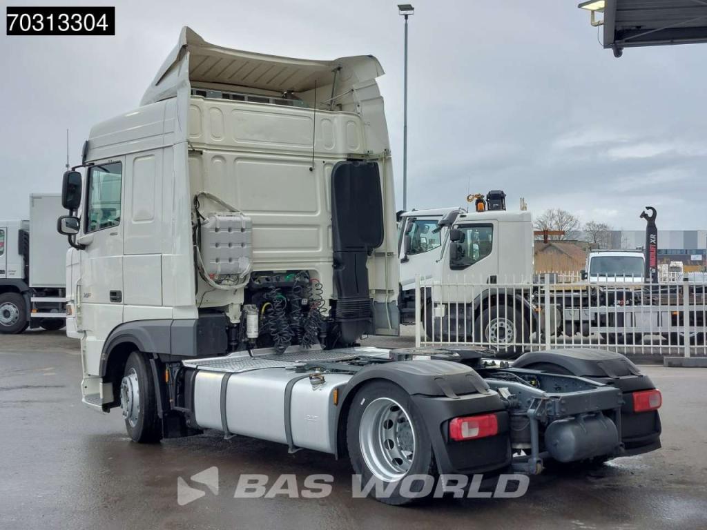 Daf XF 480 4X2 SC Mega 2xTanks Photo 2