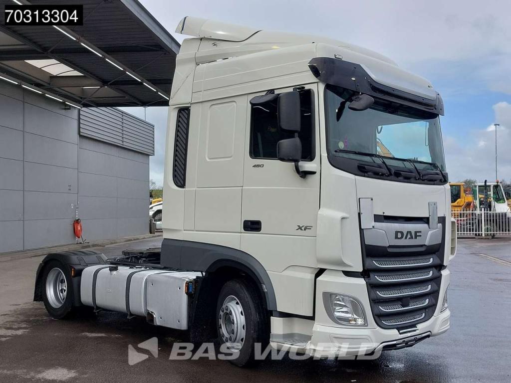 Daf XF 480 4X2 SC Mega 2xTanks Photo 3