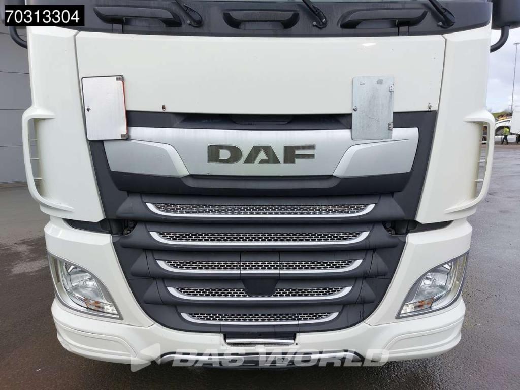 Daf XF 480 4X2 SC Mega 2xTanks Photo 8