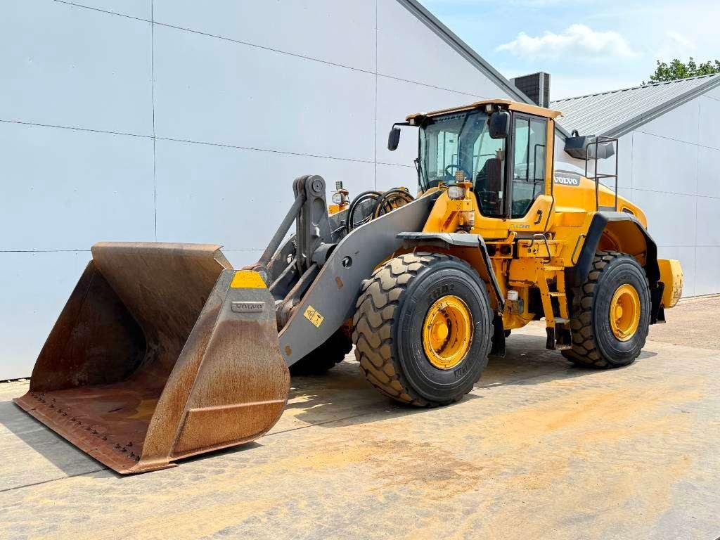Volvo L180H - Automatic Greasing / Camera Photo 2