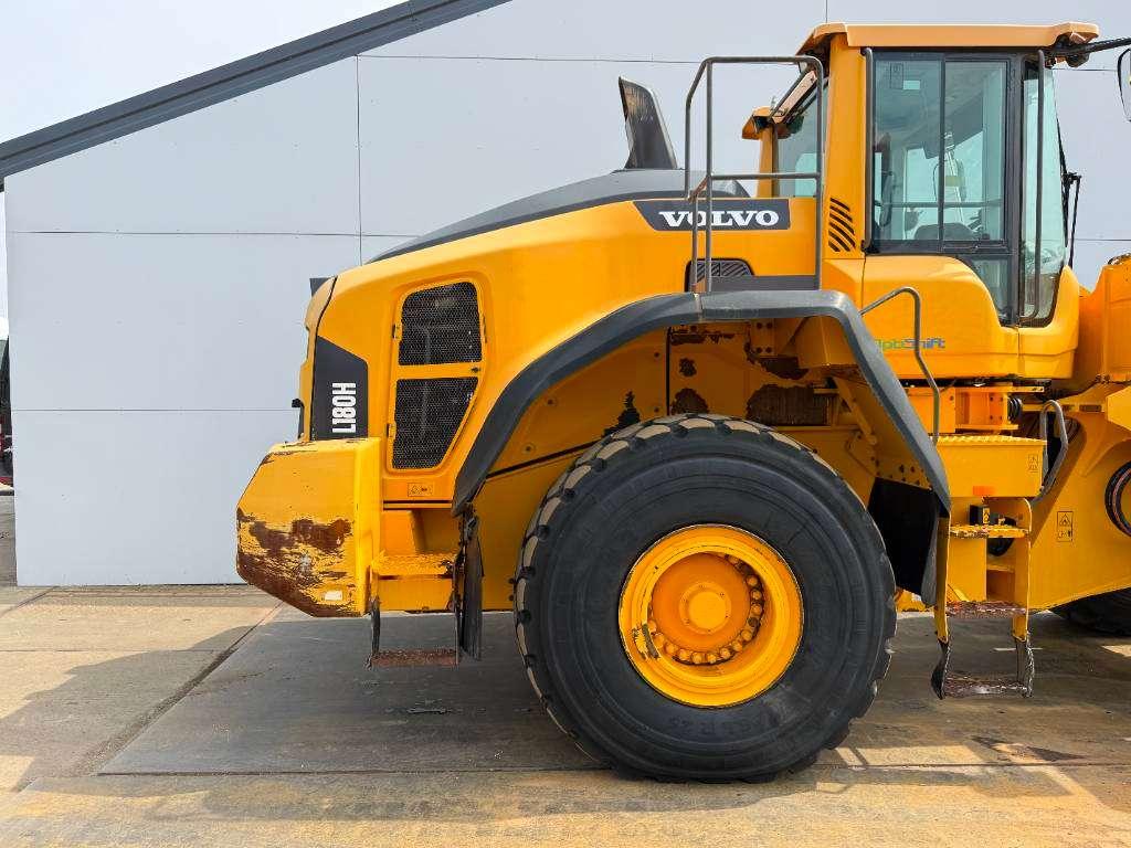 Volvo L180H - Automatic Greasing / Camera Photo 21