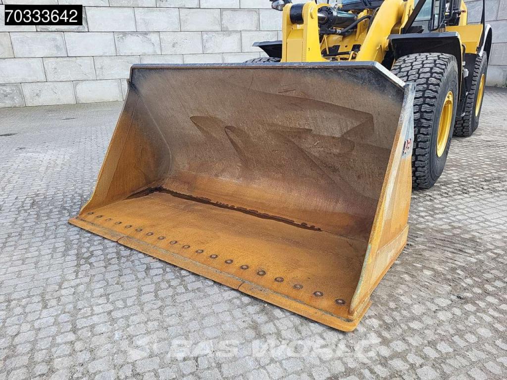 Caterpillar 950 M Quick Coupler Photo 11