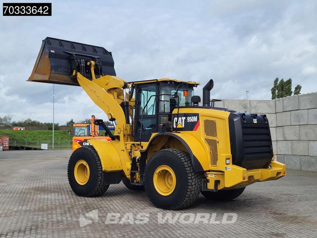 Caterpillar 950 M Quick Coupler Photo 6