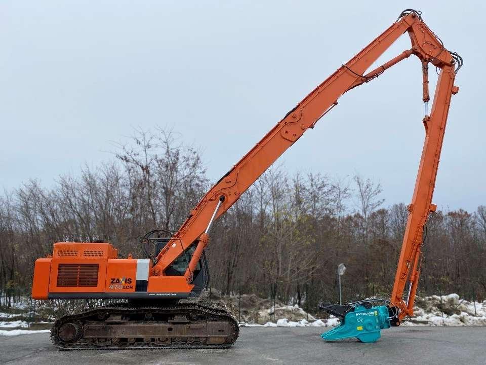 Hitachi ZX470LCH-3 Photo 14