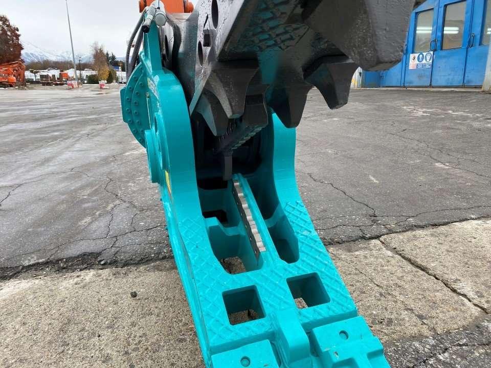 Hitachi ZX470LCH-3 Photo 19