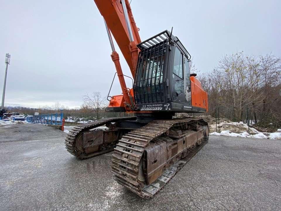 Hitachi ZX470LCH-3 Photo 5