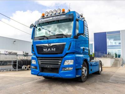Man TGX 18.420 XLX BLS sold by Braem NV