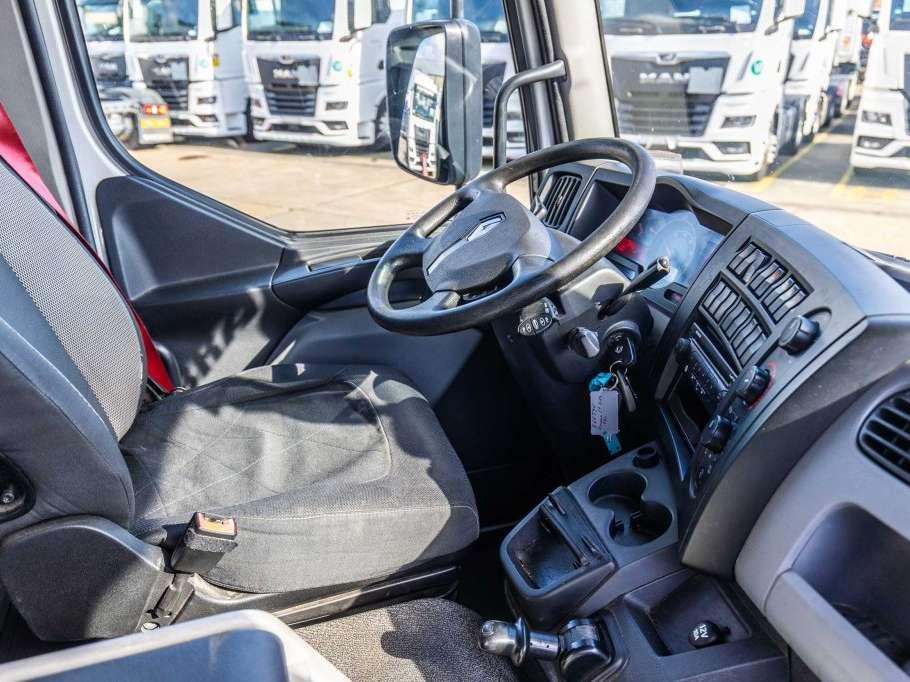 Renault D14.280 DXI+INTARDER+CARRIER SUPRA 750+DHOLLANDIA Photo 10