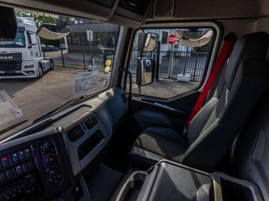 Renault D14.280 DXI+INTARDER+CARRIER SUPRA 750+DHOLLANDIA Photo 12