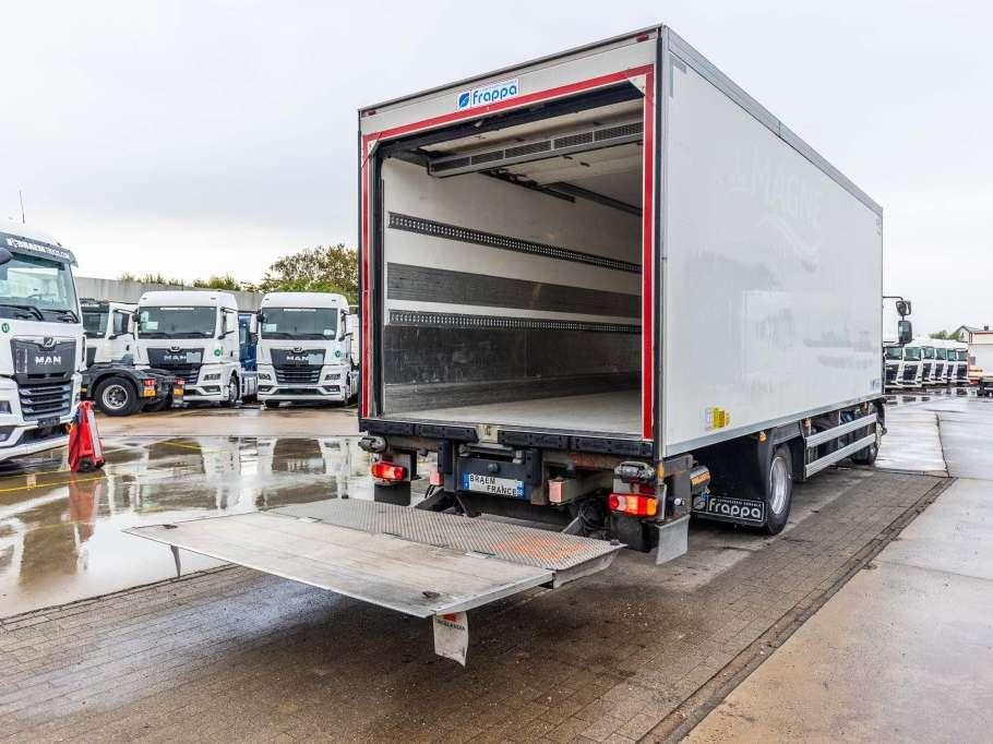 Renault D14.280 DXI+INTARDER+CARRIER SUPRA 750+DHOLLANDIA Photo 14