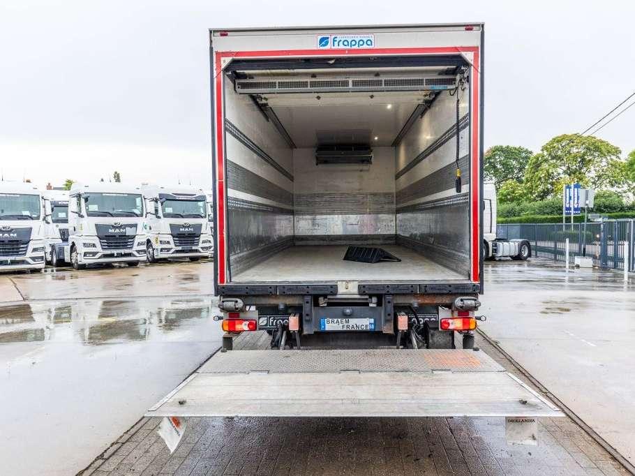 Renault D14.280 DXI+INTARDER+CARRIER SUPRA 750+DHOLLANDIA Photo 15
