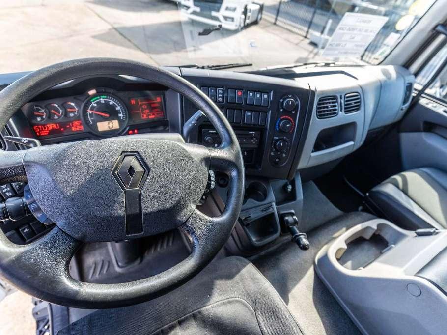 Renault D14.280 DXI+INTARDER+CARRIER SUPRA 750+DHOLLANDIA Photo 8