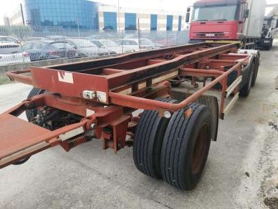 Zorzi 26 R 070 sold by PSL Autocarri Srl