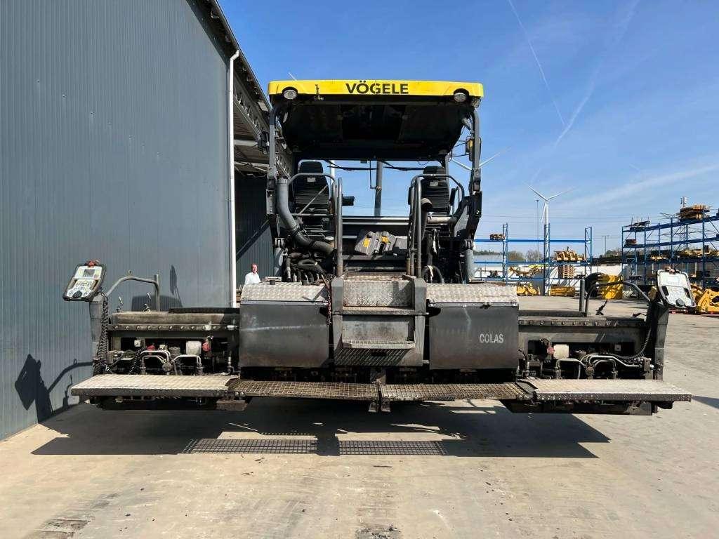 Vogele SUPER 1900-3i - 6.50M Incl. Extensions Photo 10