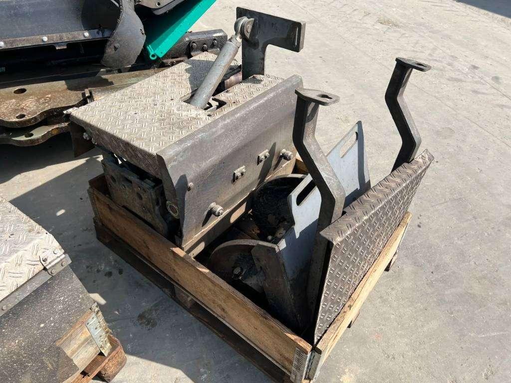 Vogele SUPER 1900-3i - 6.50M Incl. Extensions Photo 18