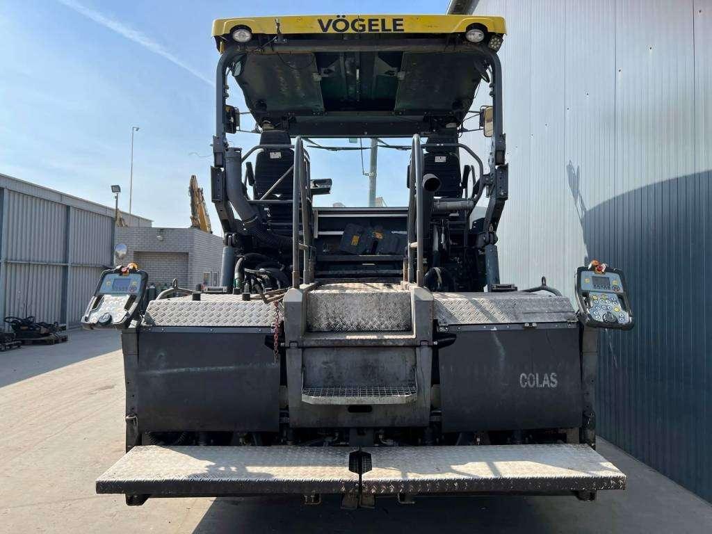 Vogele SUPER 1900-3i - 6.50M Incl. Extensions Photo 9