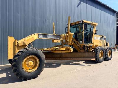 Caterpillar 140H sold by Smitma B.V.