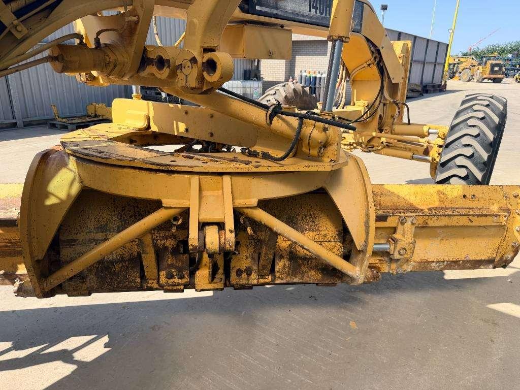 Caterpillar 140H Photo 16