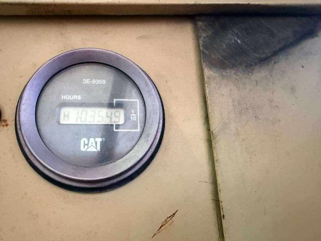 Caterpillar 140H Photo 5
