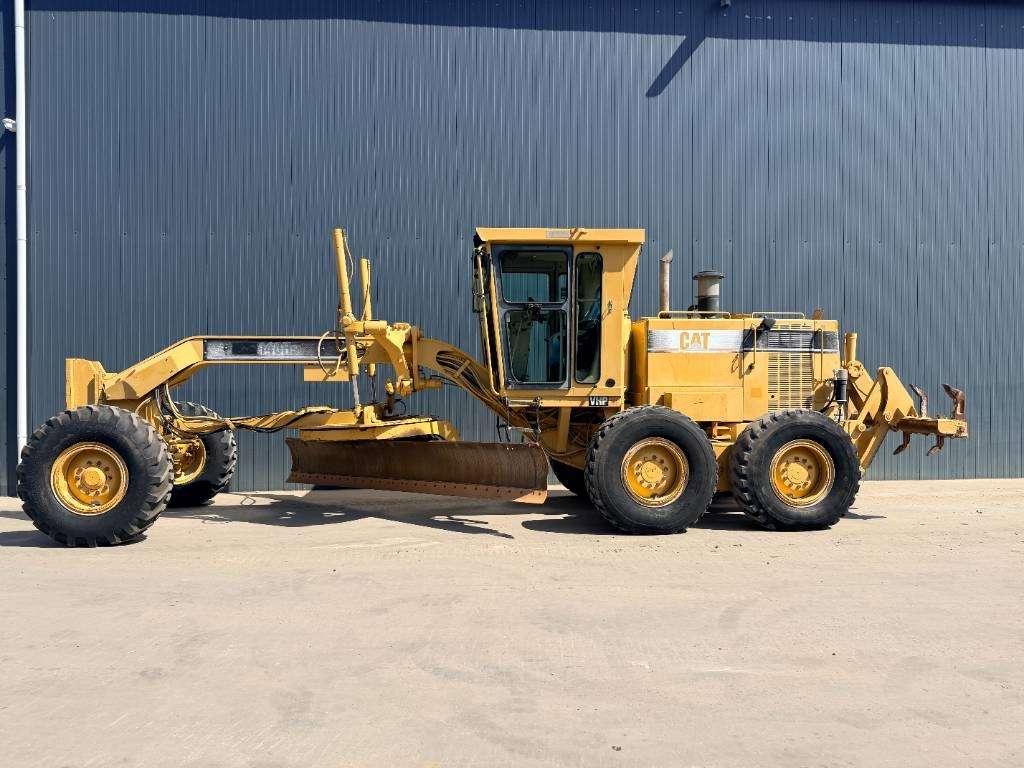 Caterpillar 140H Photo 8