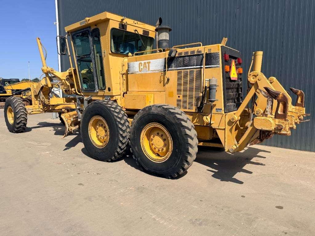 Caterpillar 140H Photo 9