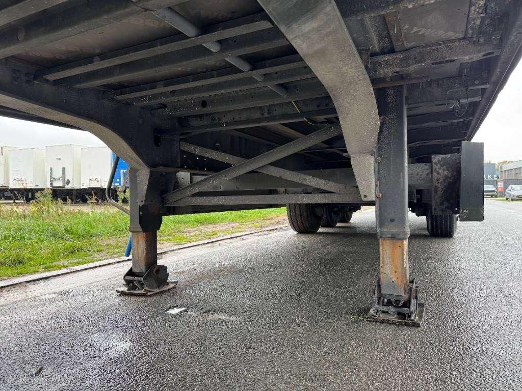 Schmitz Cargobull SCB*S3T Drankentrailer / 3 Axles / Speed Curtain Photo 11