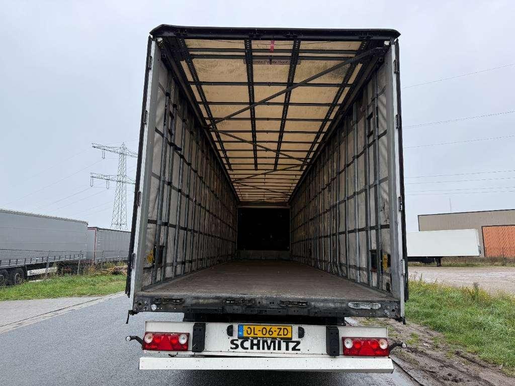 Schmitz Cargobull SCB*S3T Drankentrailer / 3 Axles / Speed Curtain Photo 15