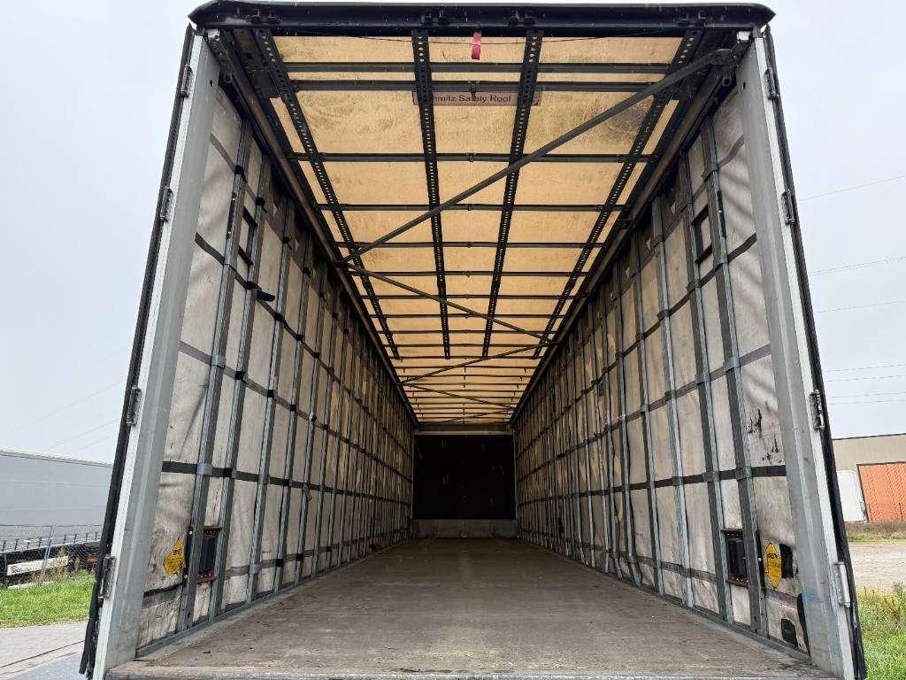 Schmitz Cargobull SCB*S3T Drankentrailer / 3 Axles / Speed Curtain Photo 16