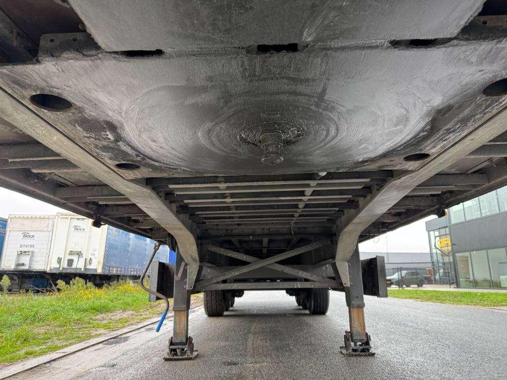 Schmitz Cargobull SCB*S3T Drankentrailer / 3 Axles / Speed Curtain Photo 9