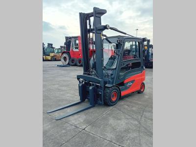 Linde E25L-01 sold by Uni.Trucks Srl