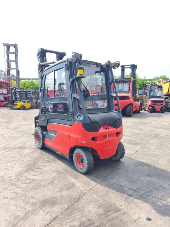 Linde E25L-01 Photo 3