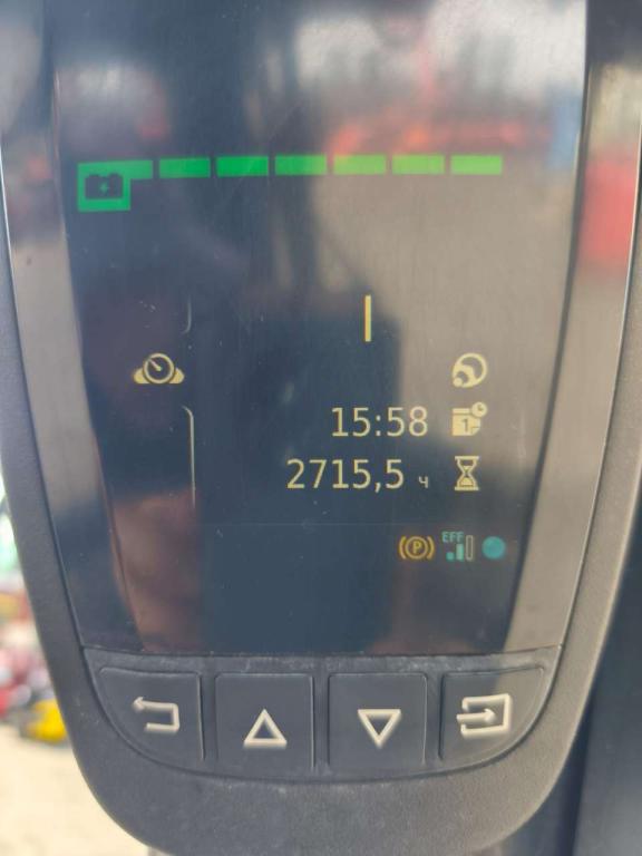 Linde E25L-01 Photo 6