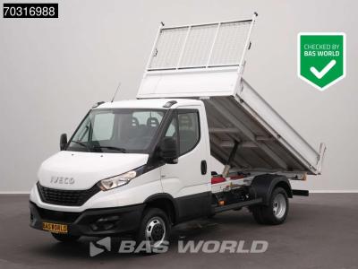 Iveco Daily 35C16 Coming Soon! 3.0L Kipper 3,5t AHK 160PS Doppelbereifung Navi Tempomat Kamera Euro6 Kiep sold by BAS World B.V.