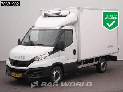 Iveco Daily 35S16 3.0L FRC -20 Koelwagen Thermo King V300 230V stekker Koel Koeler Vries Kühlwagen Kühlko sold by BAS World B.V.
