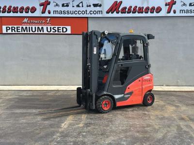 Linde H16D-01 sold by Massucco T. Srl