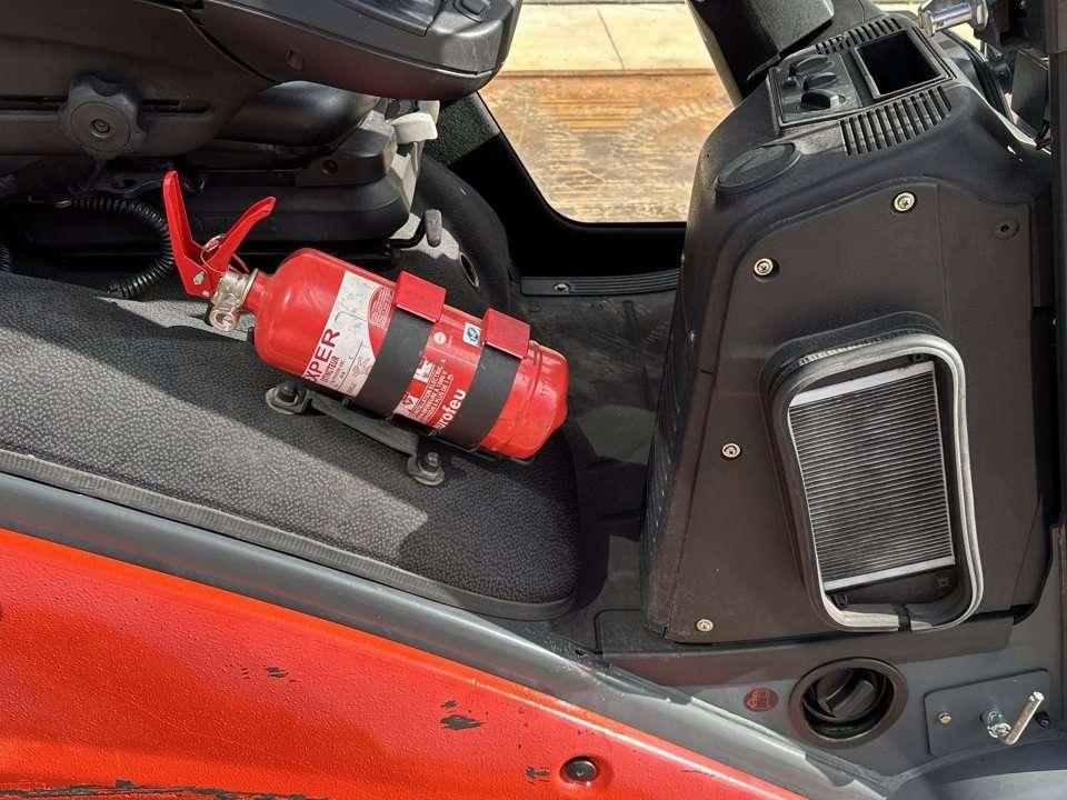 Linde H16D-01 Photo 13