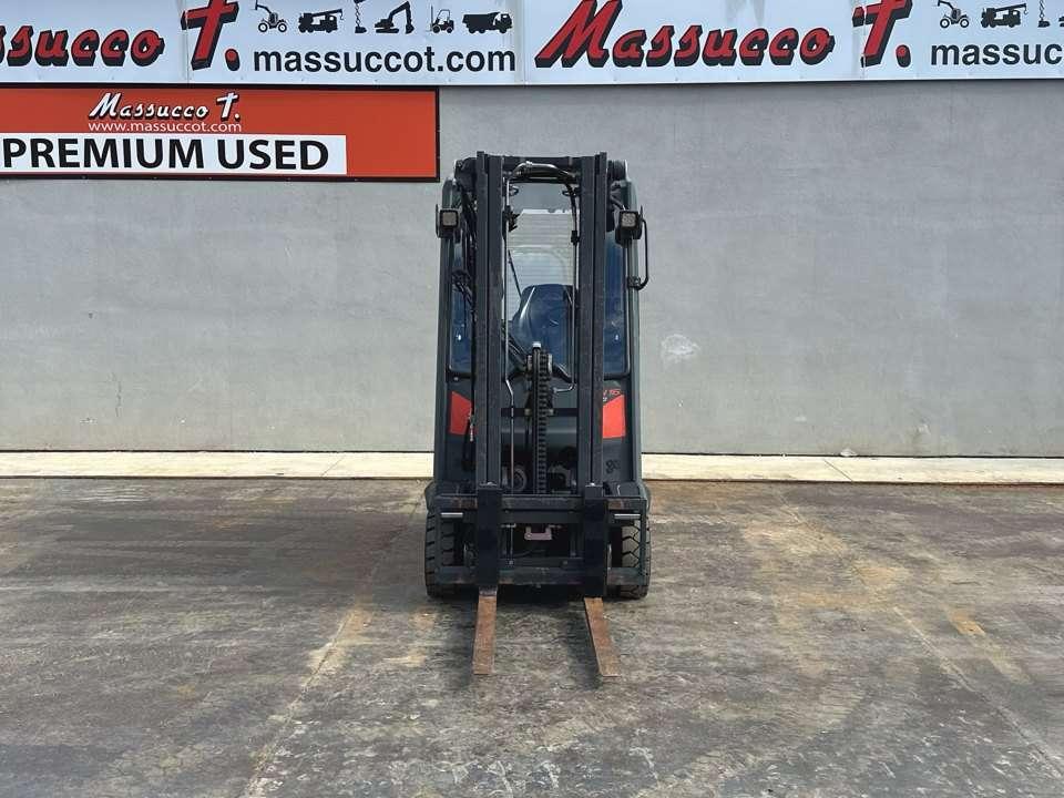 Linde H16D-01 Photo 15