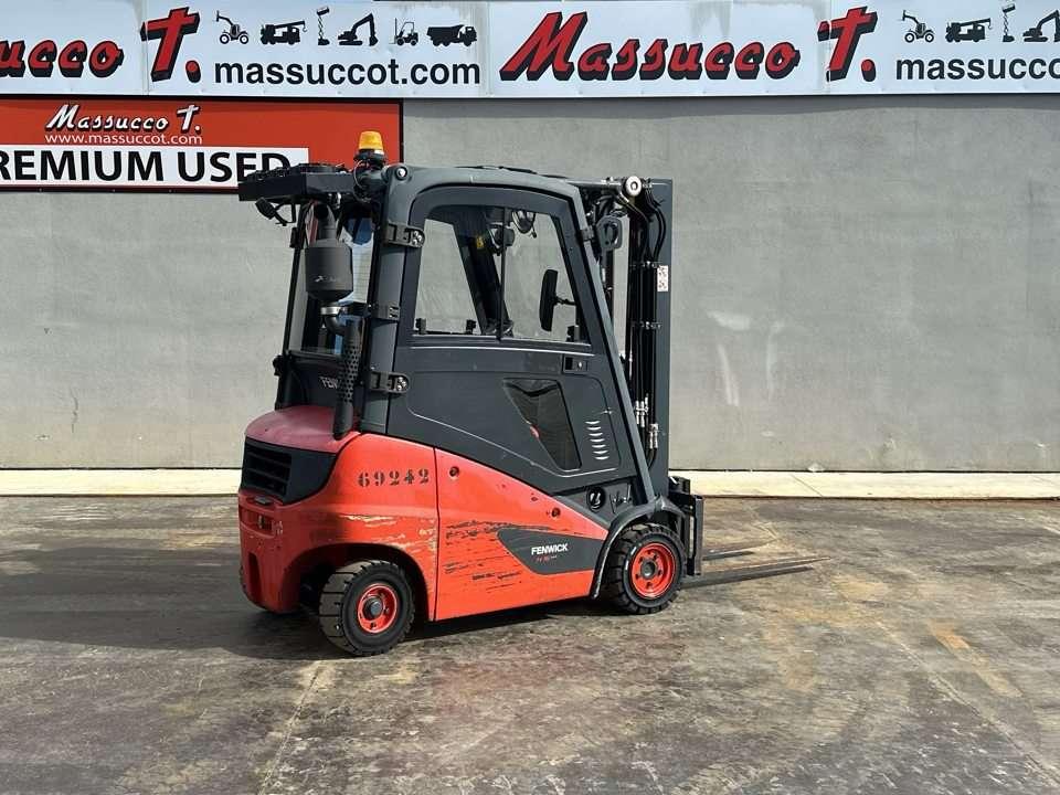 Linde H16D-01 Photo 17