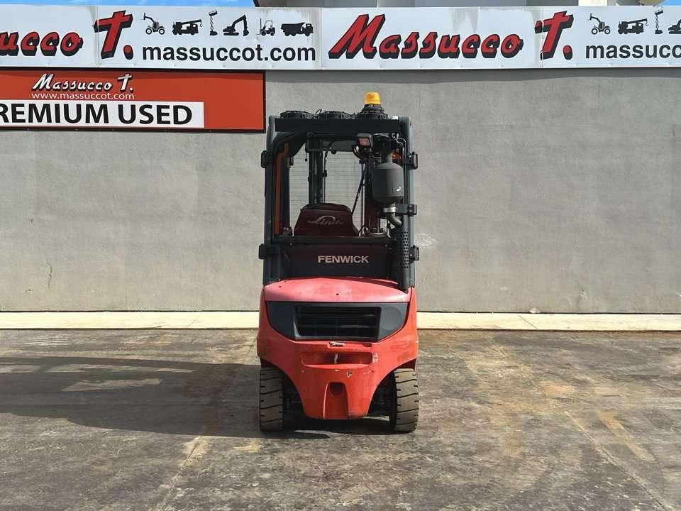Linde H16D-01 Photo 18