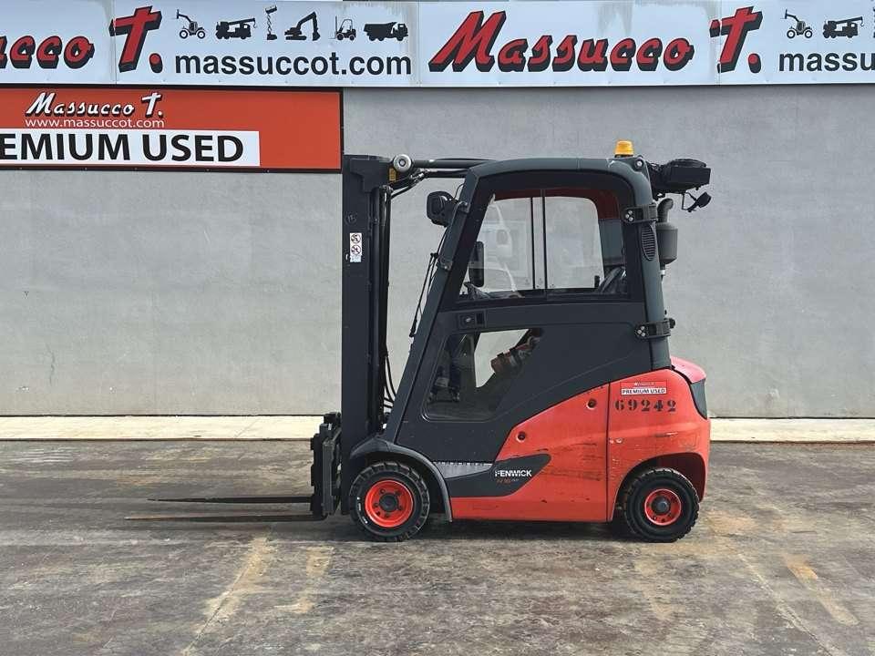 Linde H16D-01 Photo 2