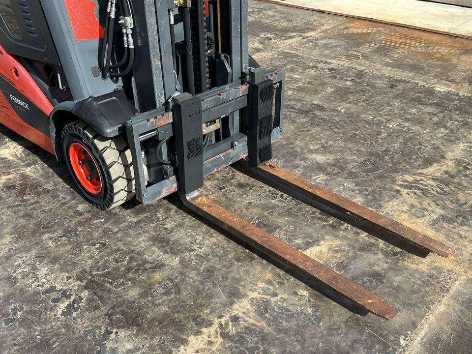 Linde H16D-01 Photo 5