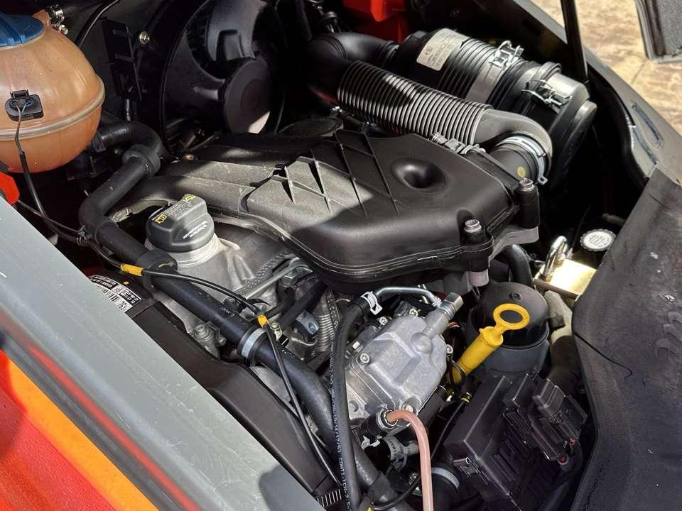 Linde H16D-01 Photo 7
