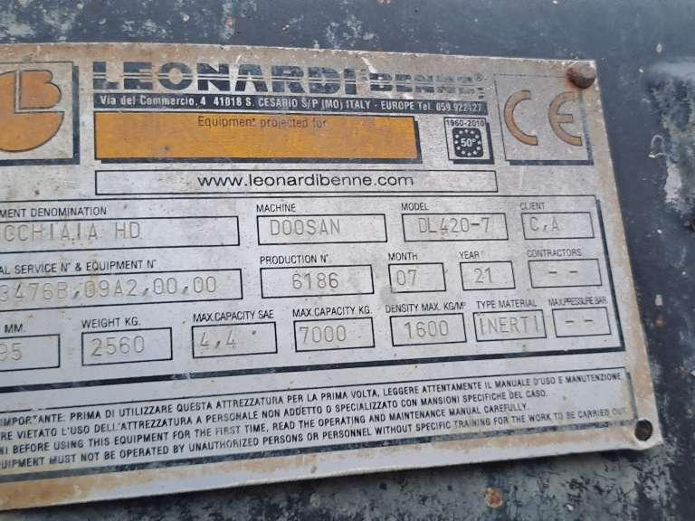 Doosan DL420-7 Photo 12
