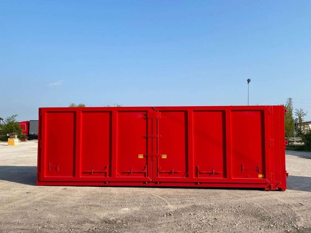 CONTAINER NUOVO PER MATERIALI INGOMBRANTI A CIELO Photo 4