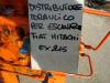 Hydraulic distributor for Fiat Hitachi EX215 Photo 7 thumbnail